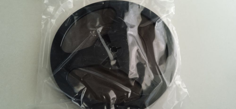 Магнитная лента(16мм.) Свема новая, запечатанная.