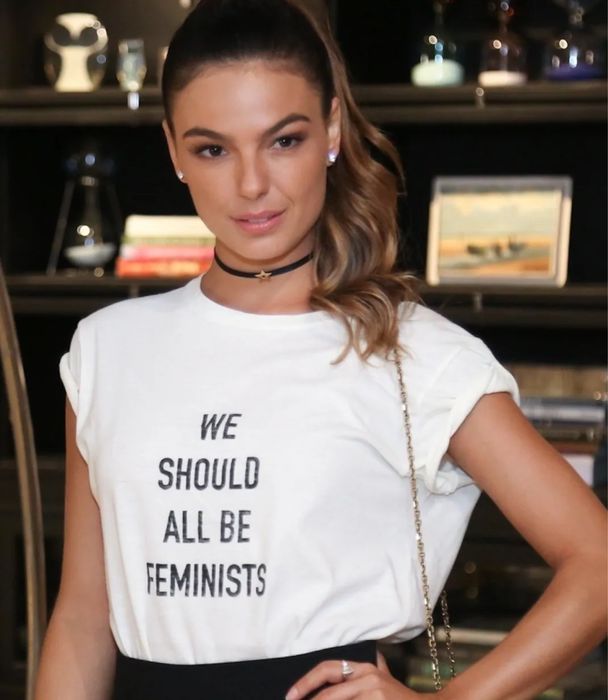 Christian Dior оригінал біла футболка