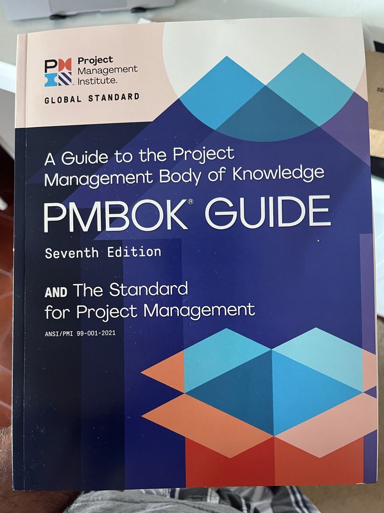Pmbok guide 7 edition