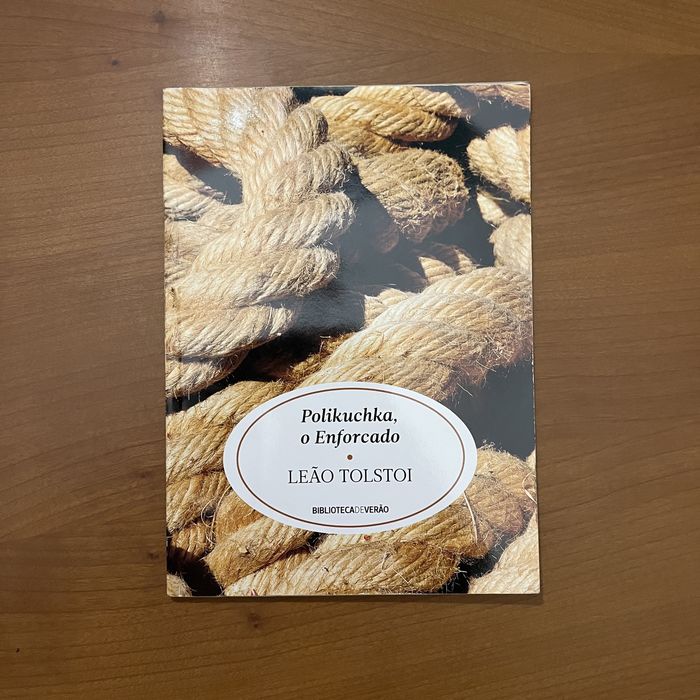 Leão Tolstoi - Polikuchka, o Enforcado