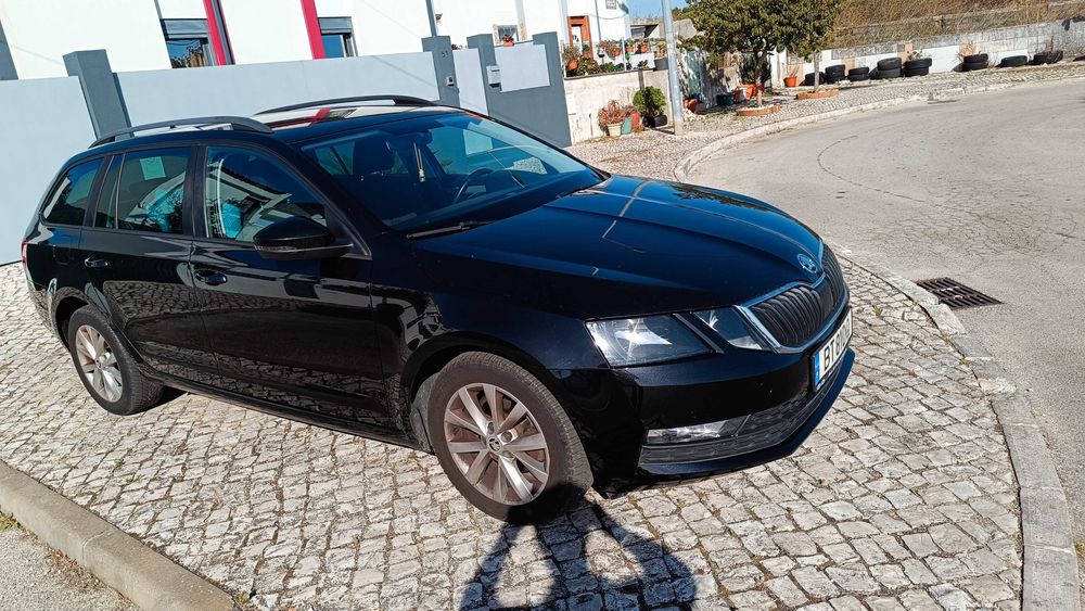 Skoda Octavia - 1.6TDI - DSG