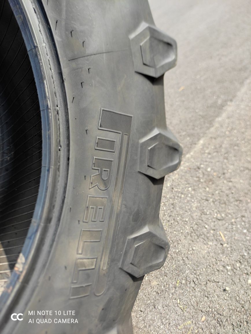 540/65R38 Pirelli TM 800 opona rolnicza Radialna