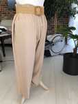 Spodnie z wiskozy Gerry Weber roz 46