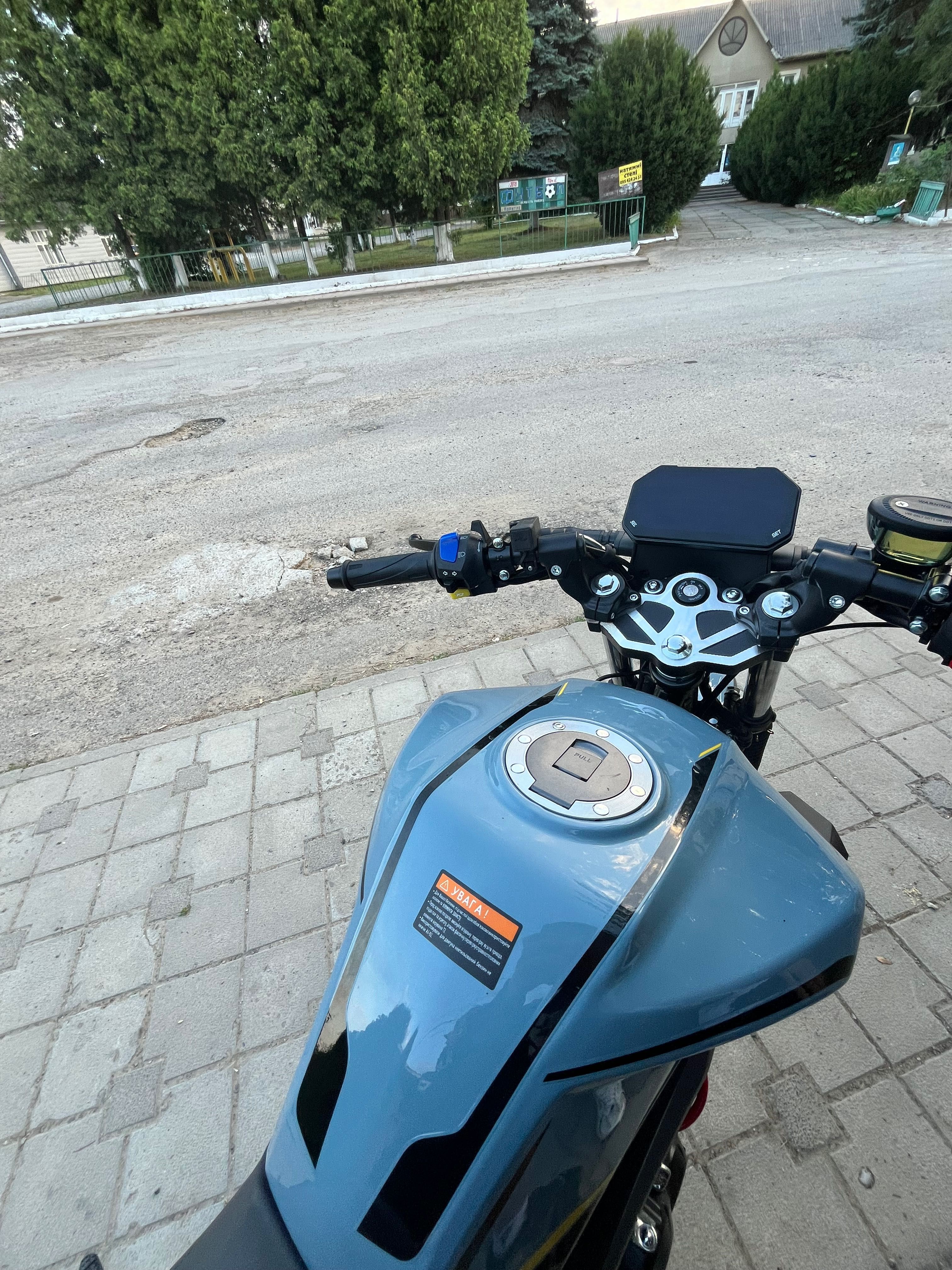Musstang Region MT 200-9ST