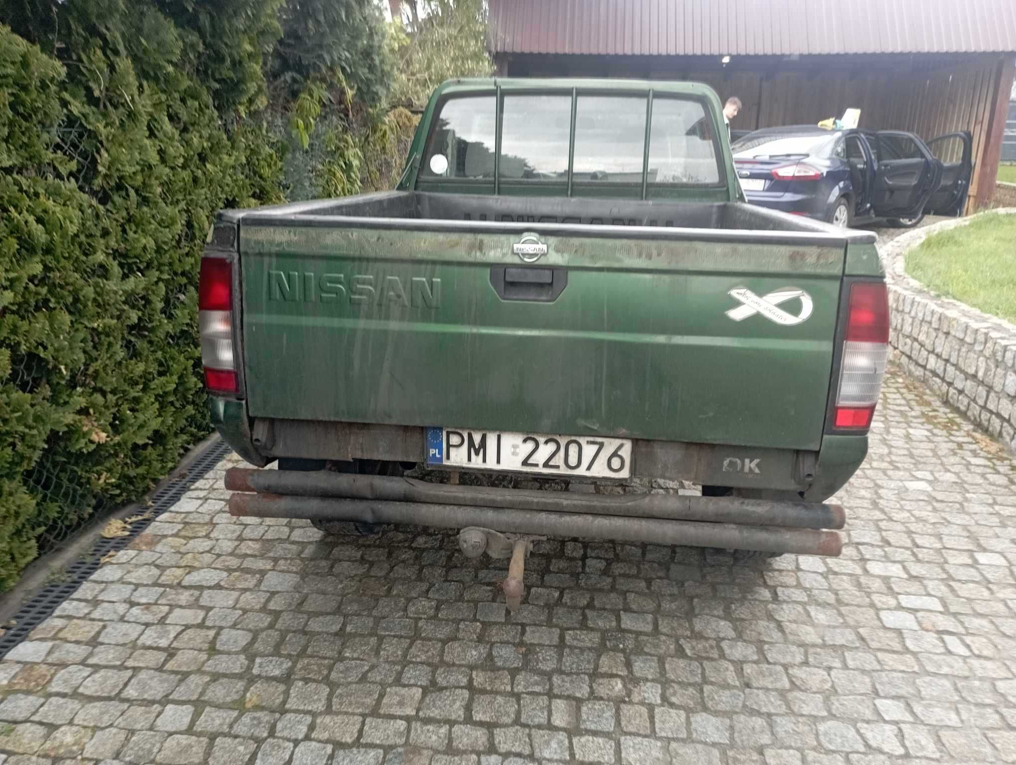 Nissan Navara 2001 4x4