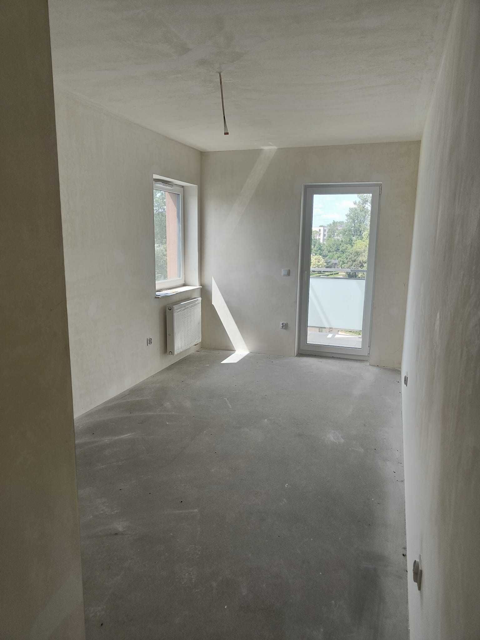 Lublin. mieszkanie 4-pokojowe + aneks kuch.62,5 m2. Mała Dziesiąta