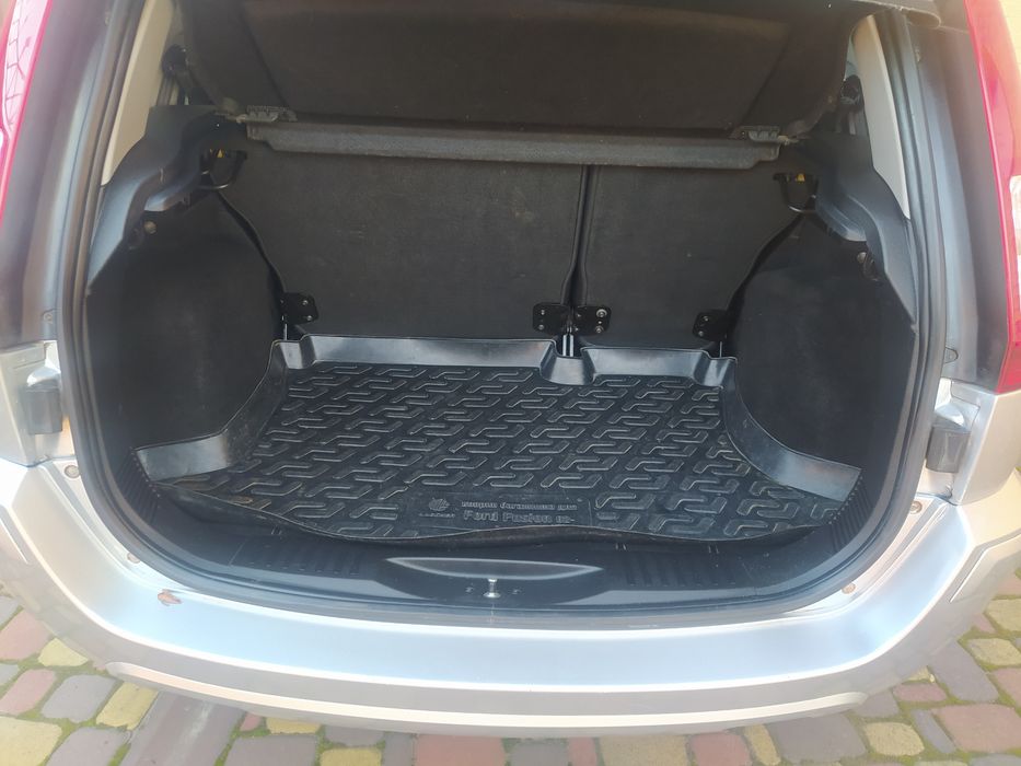 Ford Fusion 2011 1.6л.