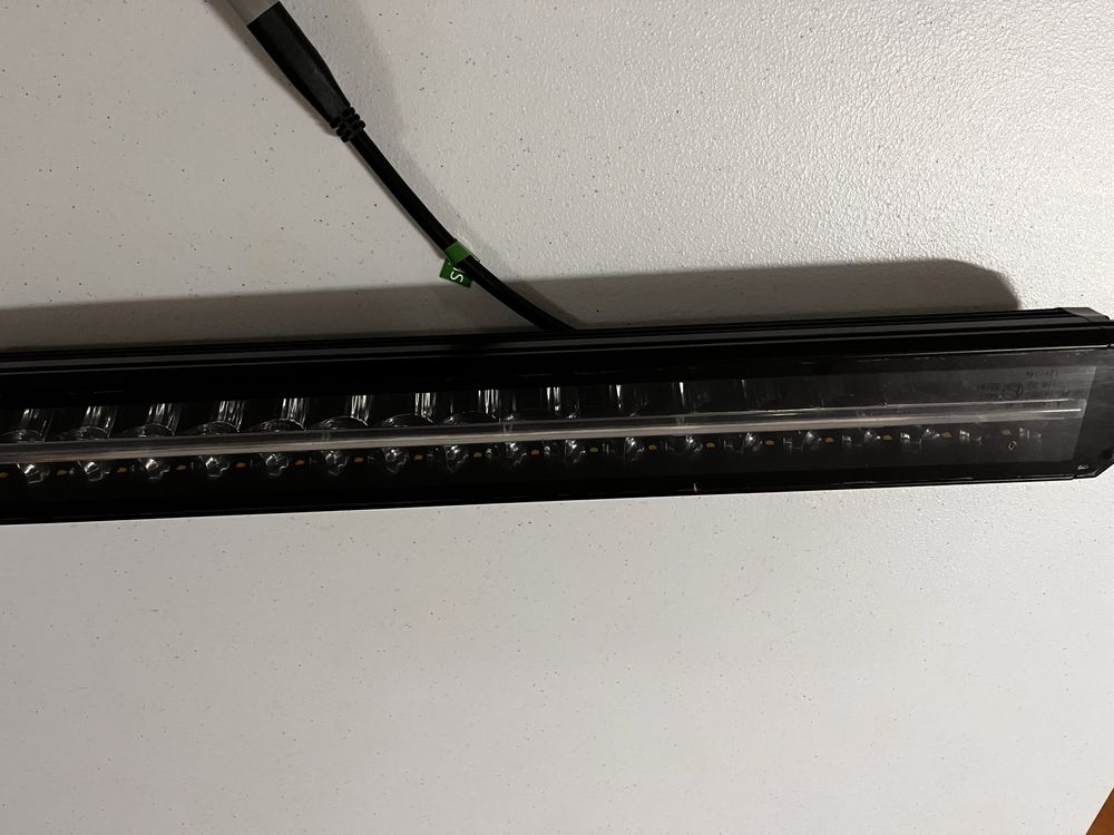 Barra LED para automovel