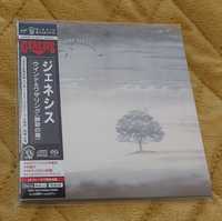 Genesis Wind And Wuthering Japan Deluxe CD SACD DVD