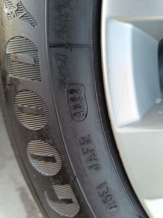 Koła felgi 17 cali 4x108 Citroen C3 C4 C5 Picasso Berlingo Wysyłka