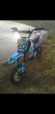Motor Mrf 140 rc