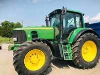 John Deere 6920 zaczep Suwany