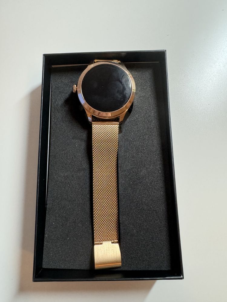 Smartwatch MAXCOM FW42 Gold