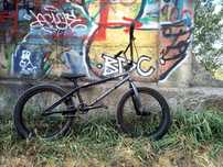 Rower BMX Wroclaw GTbikes Slammer comway 2024