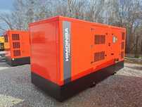 Nowy agregat prądotwórczy 500KVA Himoinsa HFW-500