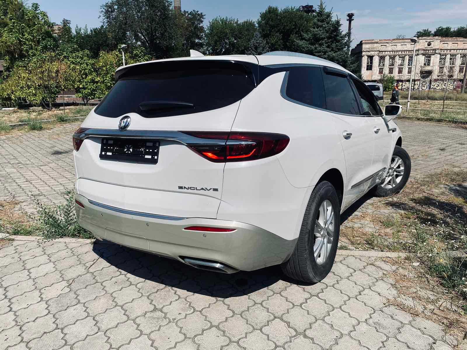 продам Бьюик Энклав