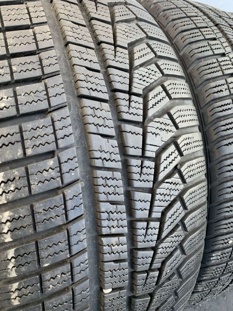 Шини 225/45 R18 Hankook зима 2022 /19 рік,7,5/6,5 мм