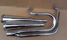 harley  wydech freedom vance supertrapp