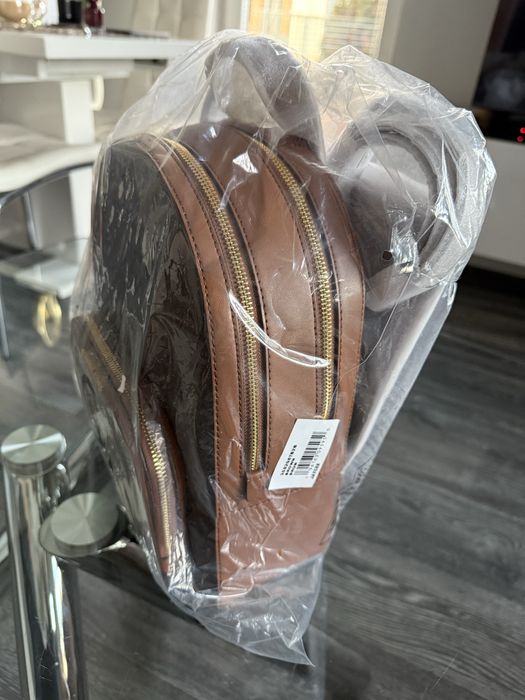 Plecak Michael Kors Jaycee Brown NOWY ORYGINALNY + rachunek