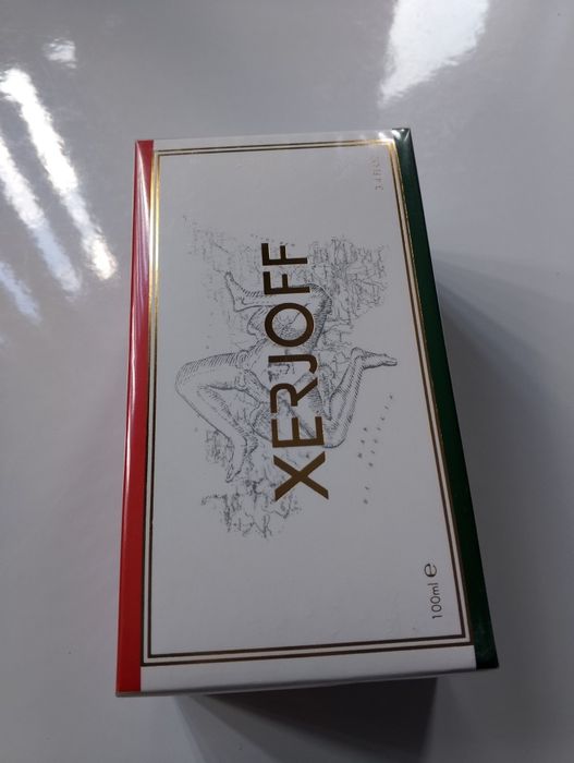 Xerjoff  Naxos unisex 100ml. Nowy w folii