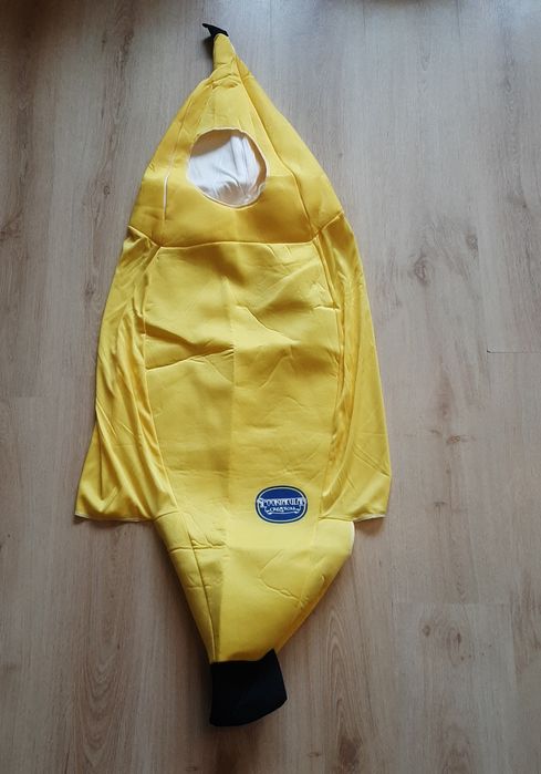 Przebranie Banan dla dorosłych rozm uniwersalny