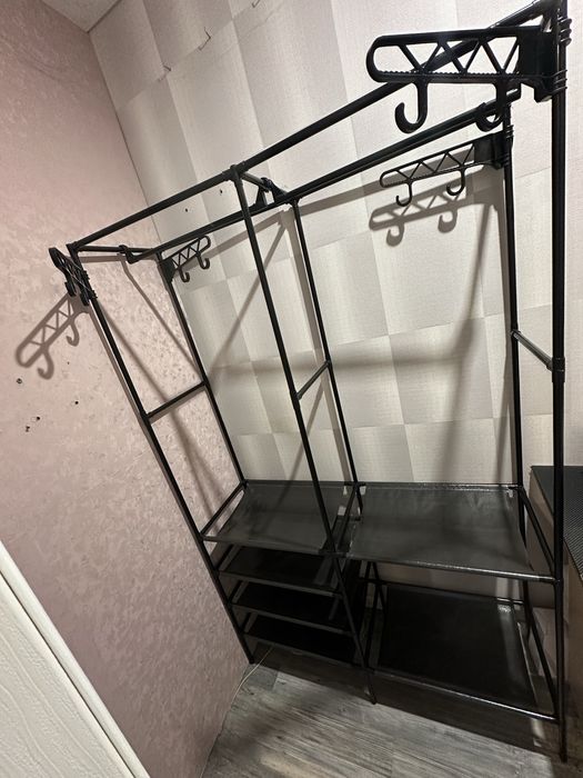 Шафа складна стелаж для речей складний