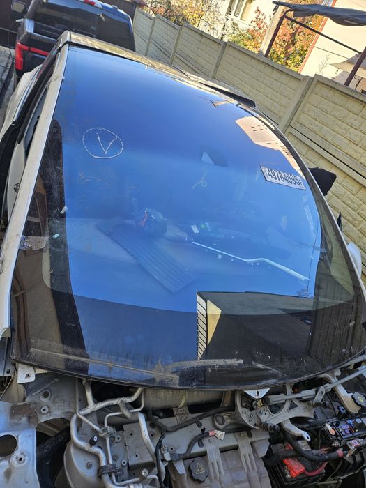 Скло лобове tesla model x автопілот 1 перший 1