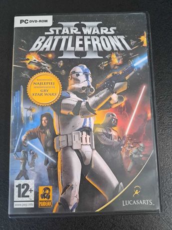 Star Wars BATTLEFRONT 2 gra pc