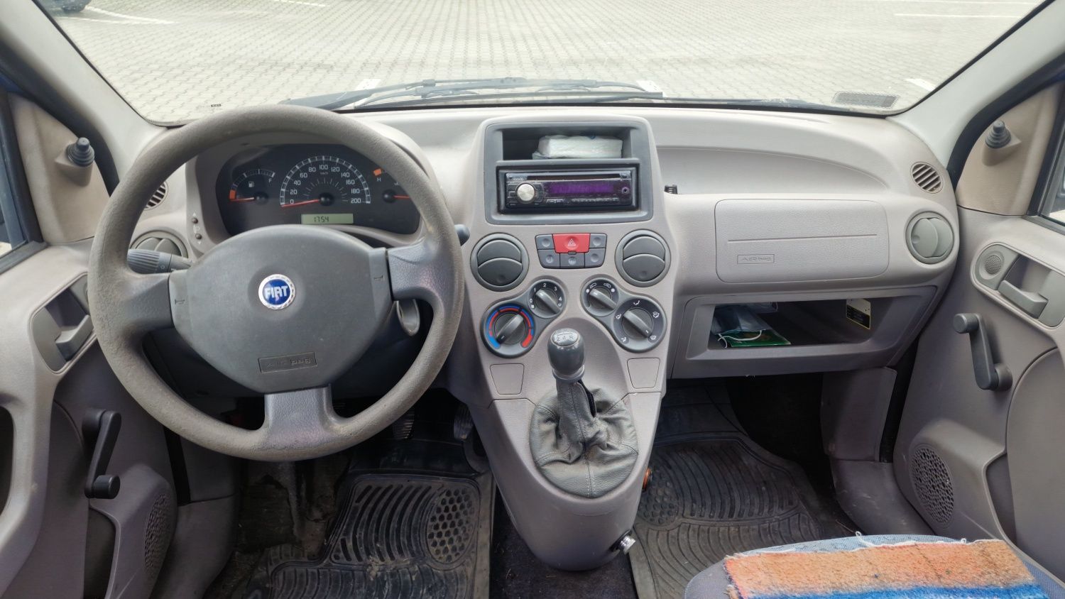 Fiat Panda 2  1.1