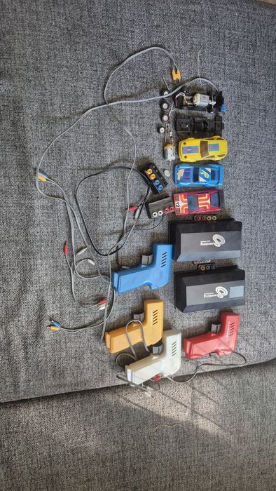 Tor wyścigowy elektryczny peedking road Racing prl