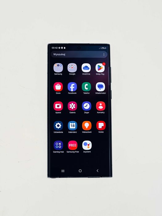 Samsung S22 Ultra 128Gb GWARANCJA