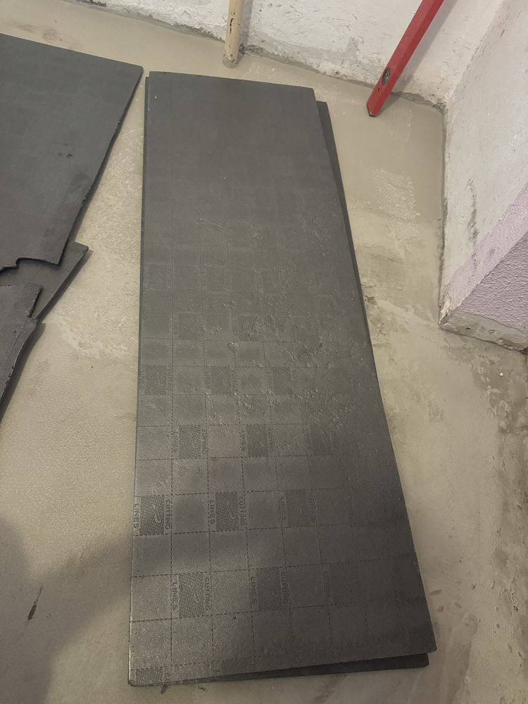 Podkład podłogowy pod panele 5 mm