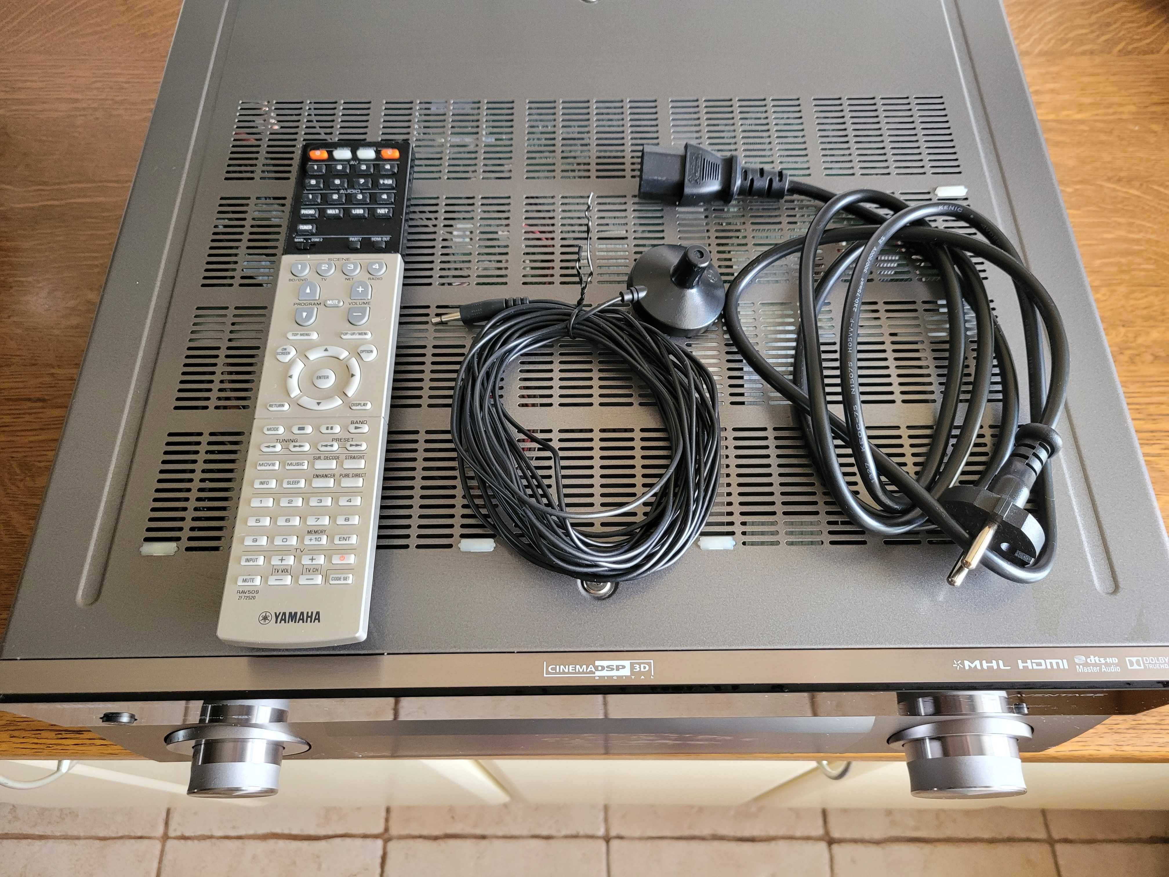 Yamaha rx-a1040 amplituner wzmacniacz