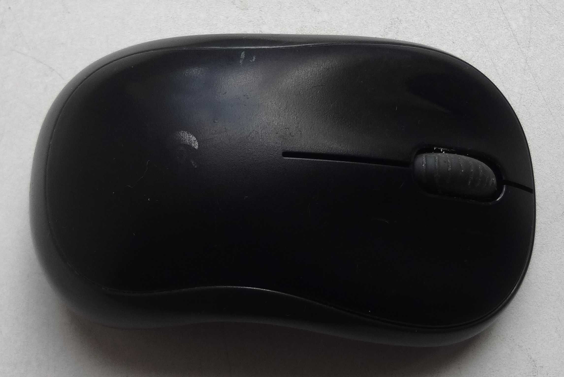 Logitech M175 беспроводная мышка