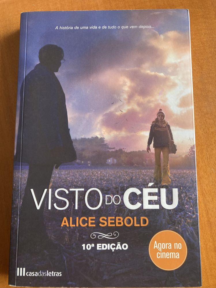 Vendo Livro “Visto do céu”