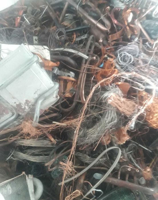 Металобрухт прийом, купимо, мідь ,алюміній