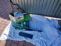 Pilarka elektryczna 35cm łańcuchowa - oregon 1800w jak nowa