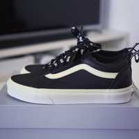 Buty VANS Old Skool - czarne - r. 34.5 - oryginalne