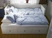 IKEA HEMNES. Розкладне ліжко трансформер,кушетка софа