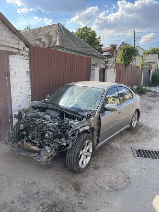 Диски Разбор subaru legacy bl4 b13 2006 2.0 шпрот