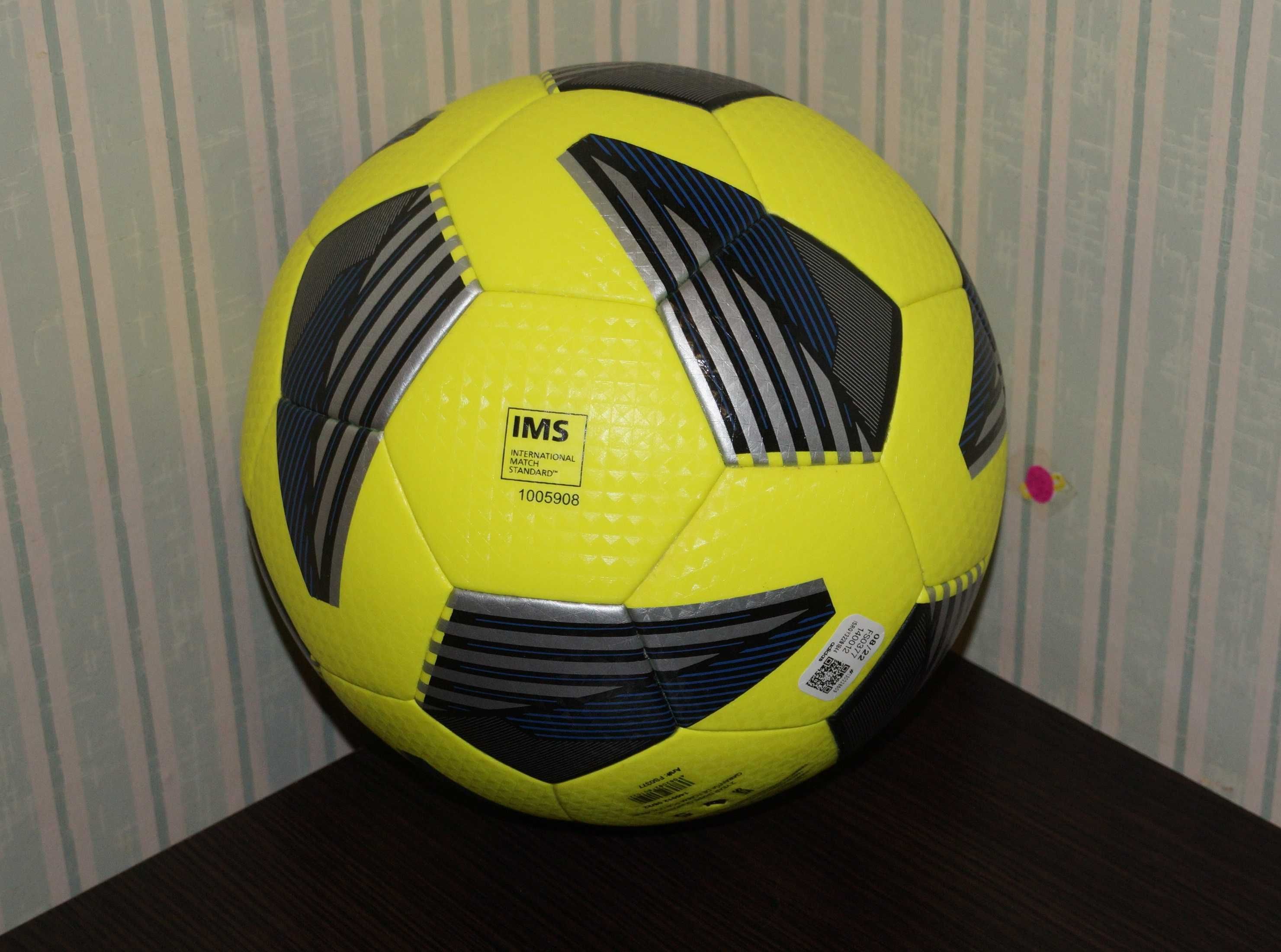 Мяч футбольный Adidas Tiro League TB FS0377 размер 5