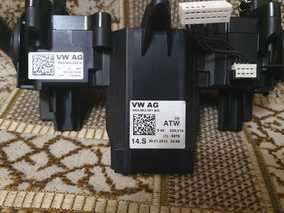 Переключатель подрулевой Volkswagen 5k0 953 502 BG