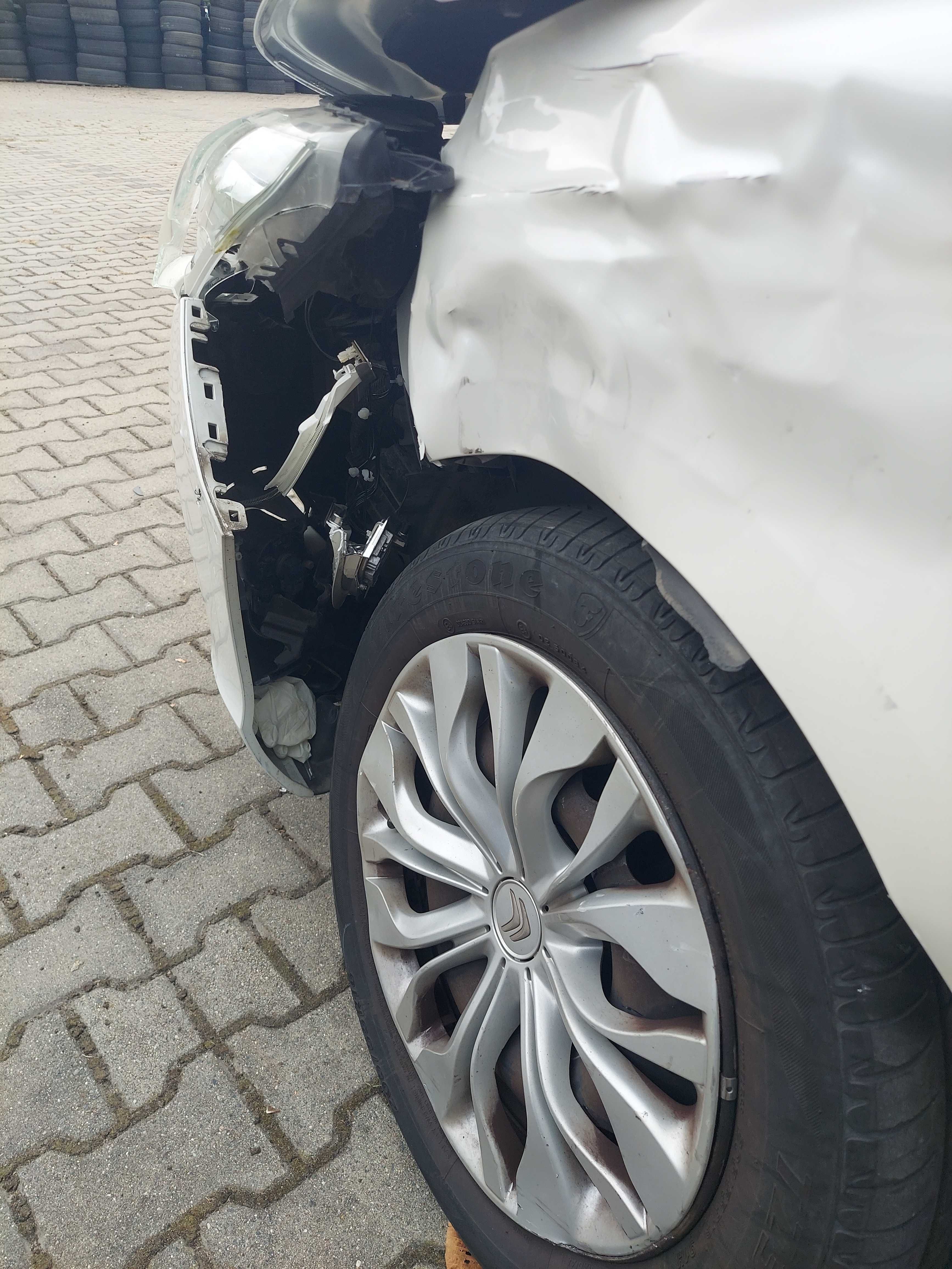 CITROEN C4 2015 rok. 1.6 HDI 120KM