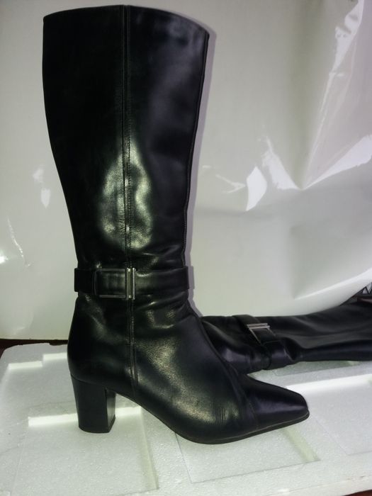 Сапоги демисезонные