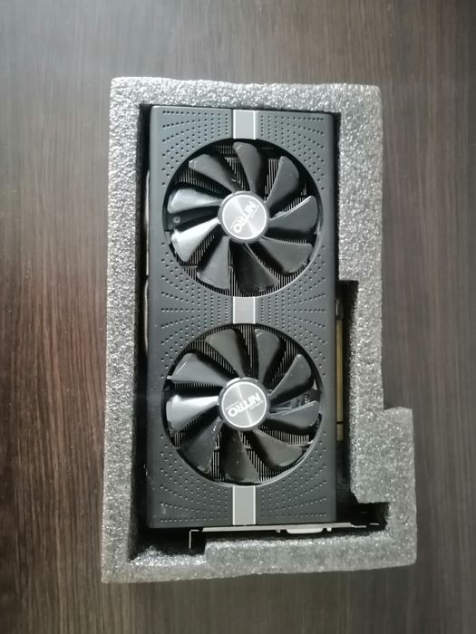 Radeon rx 580 8gb