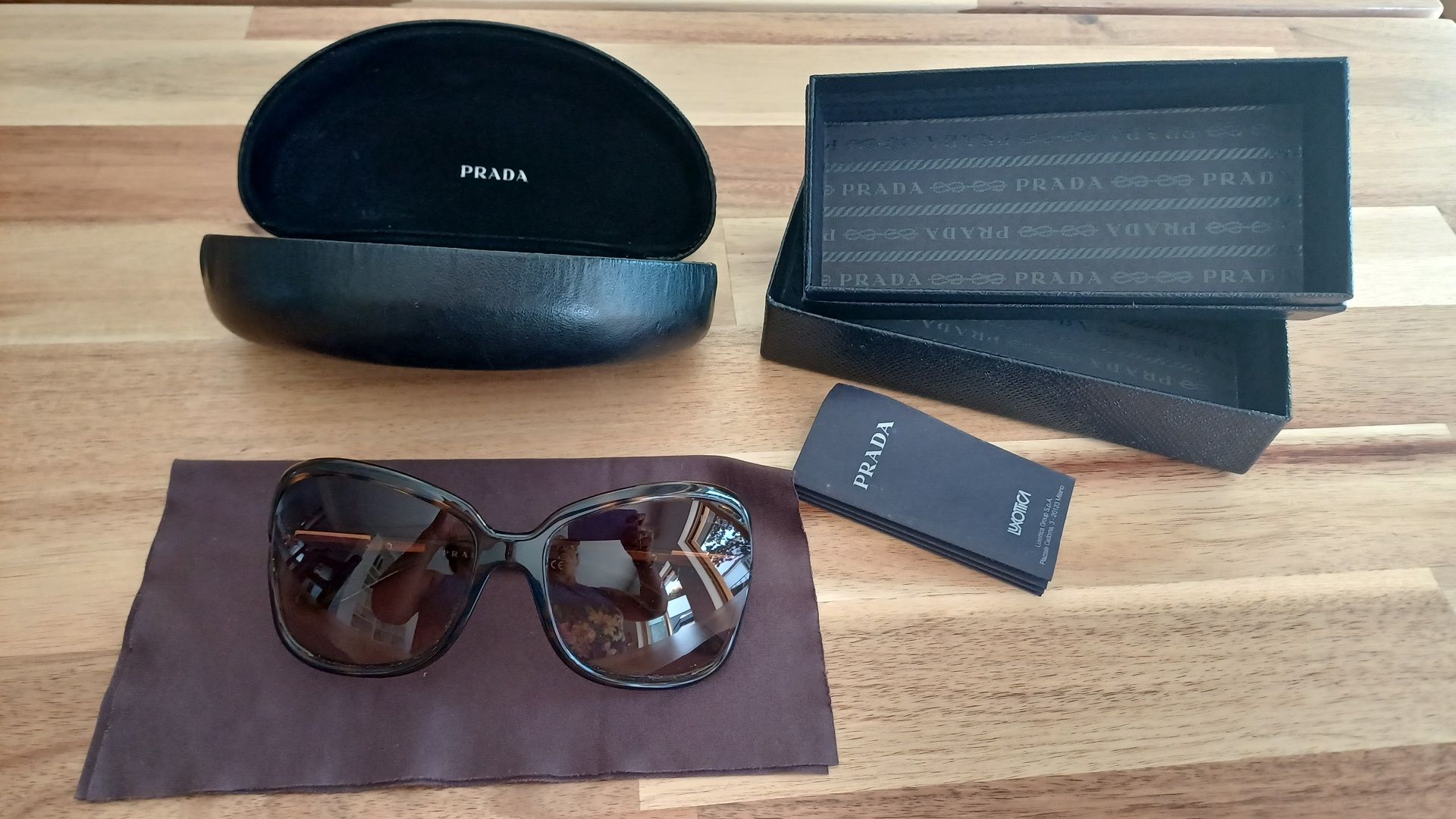 Óculos Prada original