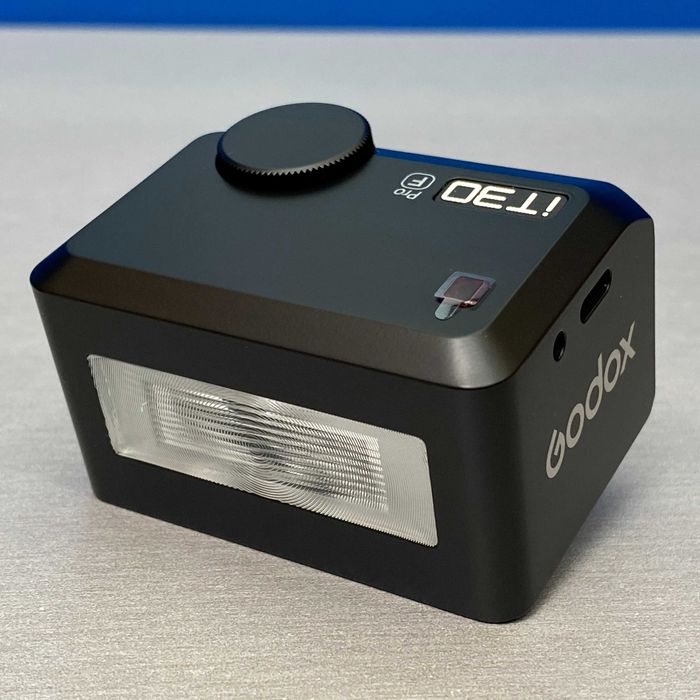 Godox iT30 Pro (Fujifilm) - iFlash TTL - NOVO - 3 ANOS DE GARANTIA