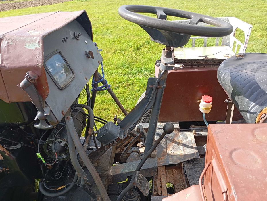 Sprzedam Traktorek Sam S 15