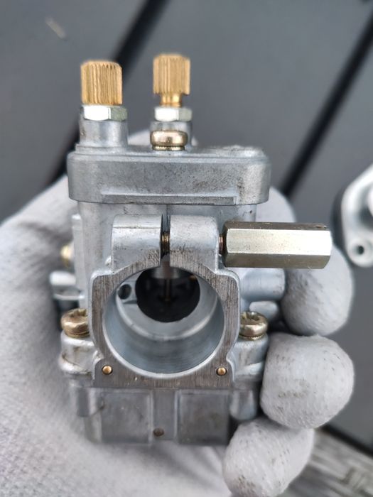 Simson S51 SR50 gaźnik bing 17