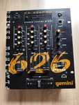 Mixer Gemini Ps 626 Pro